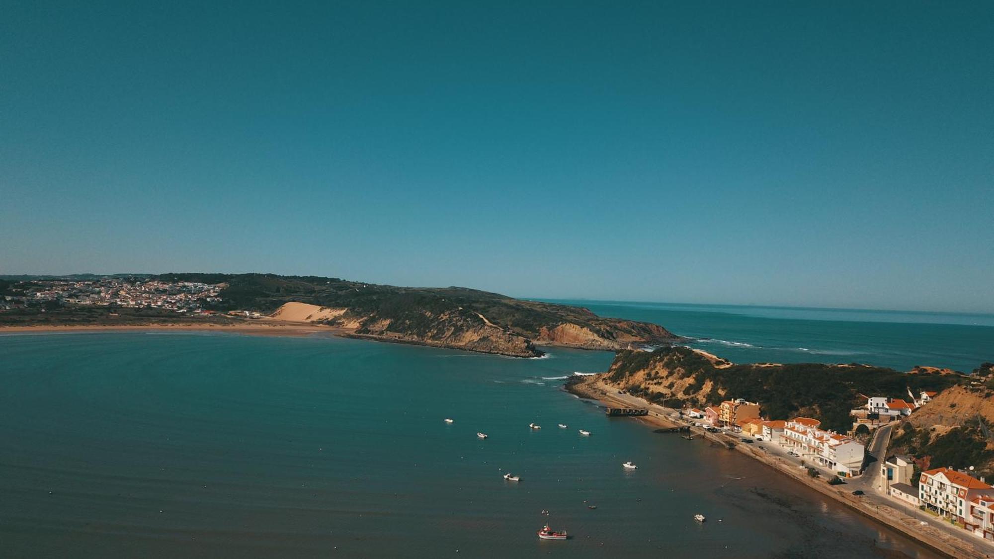 Albergaria Sao Pedro São Martinho do Porto Extérieur photo