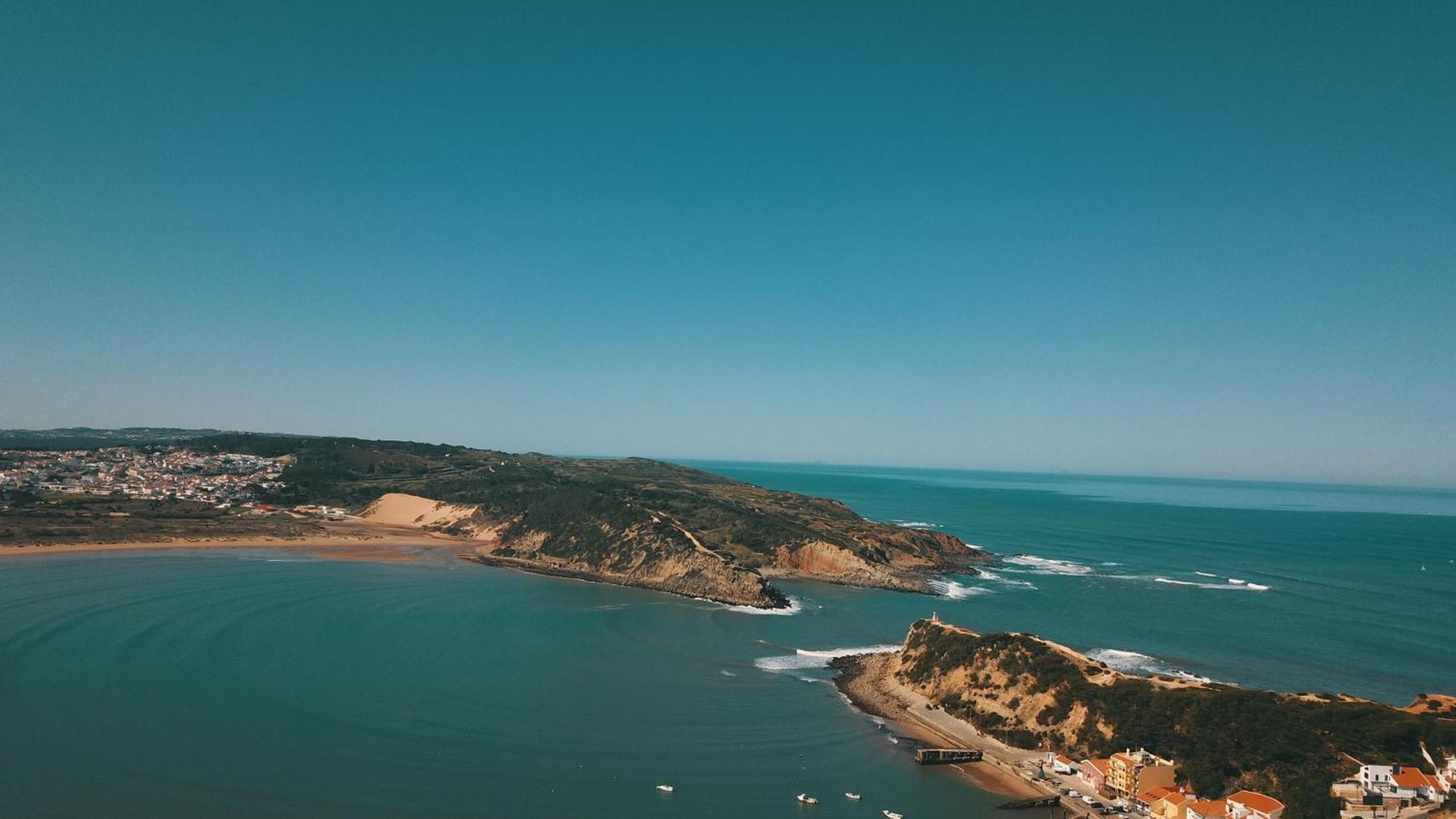 Albergaria Sao Pedro São Martinho do Porto Extérieur photo