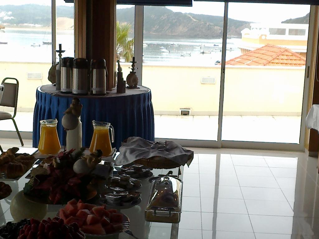 Albergaria Sao Pedro São Martinho do Porto Extérieur photo