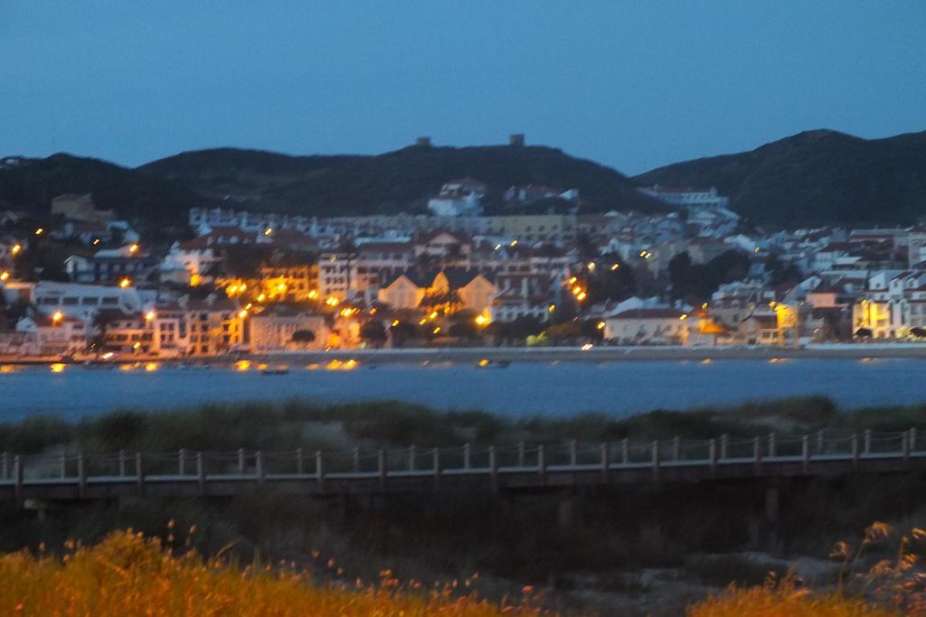 Albergaria Sao Pedro São Martinho do Porto Extérieur photo