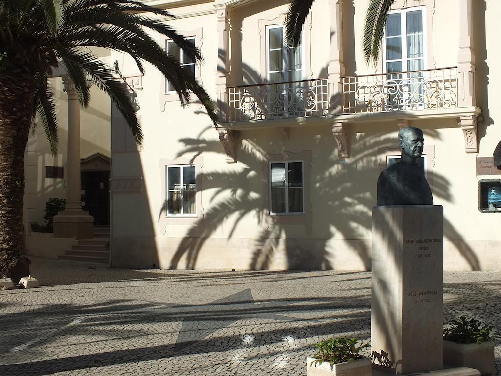 Albergaria Sao Pedro São Martinho do Porto Extérieur photo