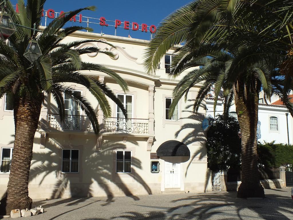 Albergaria Sao Pedro São Martinho do Porto Extérieur photo