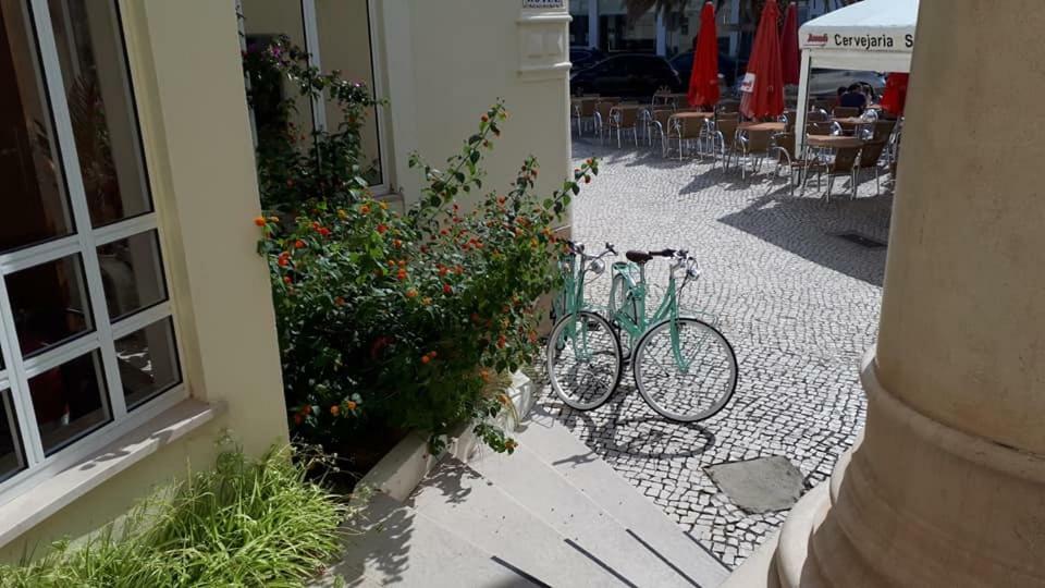 Albergaria Sao Pedro São Martinho do Porto Extérieur photo